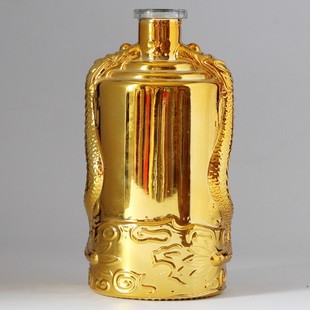 白酒瓶电镀厂,白酒瓶电镀加工厂,广州白云区白酒瓶电镀厂