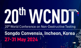 2024年5月世界无损检测大会(WCNDT 2020)