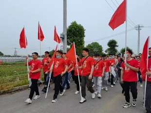 武汉企业徒步游地方好合集分享行程敲定都说是它