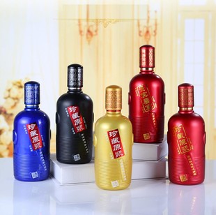 白酒瓶烤漆厂,白酒瓶喷漆厂,白酒瓶喷涂厂,白酒瓶喷油厂