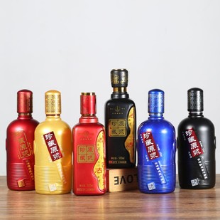 广州白酒瓶烤漆厂,广州白酒瓶喷漆厂,广州白酒瓶喷涂厂