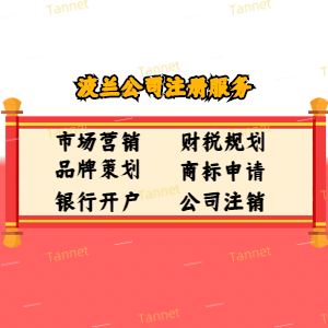 波兰公司注册条件