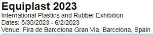 2023年西班牙国际塑料橡胶展览会