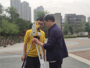 公路测量培训班软件算土方学习