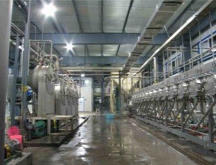 大范围回收天津辽宁地区鸡精厂果汁厂饮料厂生产线旧设备回收公司价格