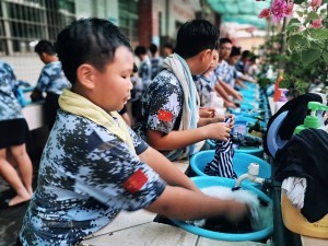 2023黄埔军事夏令营；如何培养自律的孩子，那么几岁是关键呢？