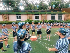 2023黄埔军事夏令营：什么样的家庭教育会让孩子更自信