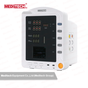 麦迪特便携式多参数病人监护仪Oxima3医院心脏监护仪