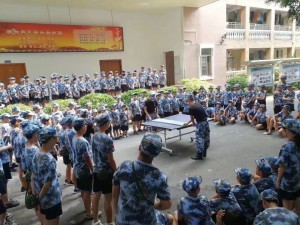 2023黄埔军事夏令营;管孩子要趁早,这7件事一定要管