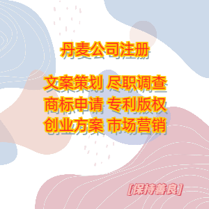 丹麦公司注册的条件