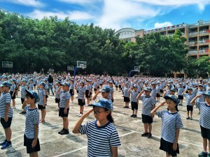 2023黄埔军事夏令营:再好的教育都比不了父母给孩子做的榜样!