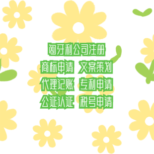 匈牙利公司注册及开户