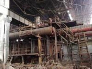 北京钢结构拆除公司北京市拆除回收二手钢结构厂房库房