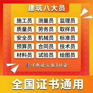 2023年工程师职称申报开始啦-----八大员正在办理中