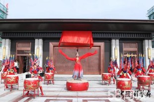 西安开业庆典,启动道具,舞龙舞狮,魔术变脸,礼仪主持