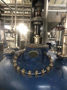 三丰反应釜加工定制,高效安全生产利器