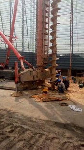 北京打桩公司 旋挖桩 灌注桩 钢板桩 护坡桩 钢管桩 桥梁桩