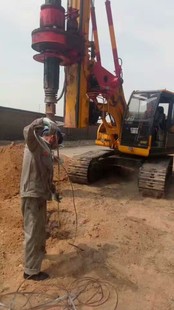 北京打桩公司 旋挖桩 灌注桩 钢板桩 护坡桩 钢管桩 桥梁桩