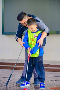 苏州青少年暑期夏令营户外拓展高尔夫社会实践体验课招生中