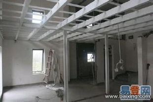 北京钢结构阁楼搭建/斜顶阁楼/楼顶加层加建