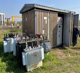 上海大量回收废旧电力变压器回收上海电力干式变压器回收