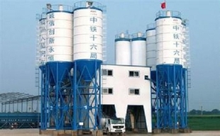 淄博搅拌站设备回收公司整体拆除收购废旧二手拌合站生产线