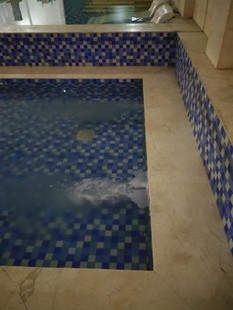 浴池汤泉酒店温泉砂缸热水管水垢清洗疏通北京公司