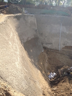 北京基坑支护加固/地基基础加固/承重墙开门/山体护坡/喷锚支护加固