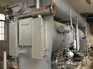 北京溴化锂机组回收公司北京市拆除收购二手制冷机组厂家
