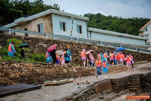 苏州中小学研学旅行体验渔村生活海边户外拓展社会实践活动报名中