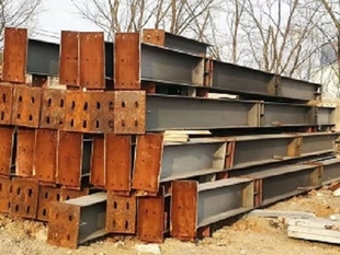 废钢回收中心北京市废钢回收站北京拆除收购废钢公司