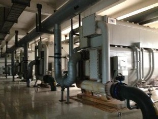 天津二手溴化锂机组回收公司专业拆除收购废旧制冷机组厂家