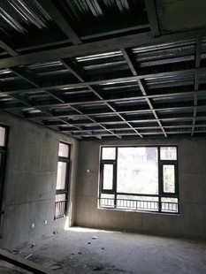 北京专业搭建钢结构阁楼/现浇混凝土阁楼/家庭阁楼制作