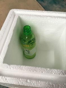 供应海产泡沫箱EPS水果蔬菜泡沫箱快递专用生鲜保温箱