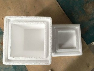 供应海产泡沫箱EPS水果蔬菜泡沫箱快递专用生鲜保温箱