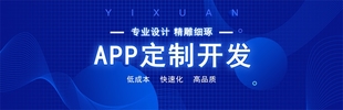 江西APP应用软件定制开发公司选哪家好？