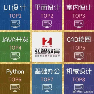 平面设计学习的基本内容有哪些@启东电脑培训中心