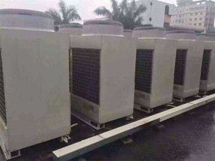 廊坊制冷机组回收公司专业拆除收购二手冷水机组厂家