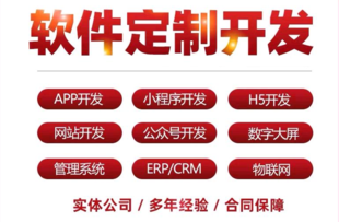 江西做网站建设商城APP软件定制开发服务的公司