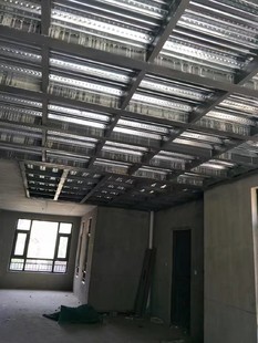 北京家庭阁楼搭建/二层阁楼制作/室内钢结构阁楼搭建