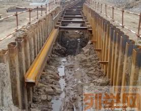 北京打桩公司 钢板桩 旋挖桩 灌注桩 护坡桩 钢管桩 基坑支护加固