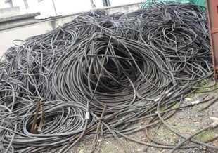 钢丝绳专业上门电梯油丝绳我给回收价高