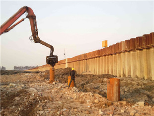 北京打桩公司 钢板桩 灌注桩 旋挖桩 基础打桩 楼房打桩 护坡桩