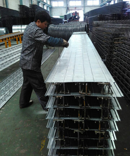 广东深圳 TD7-270 钢筋桁架楼承板 经济实用 免拆底板