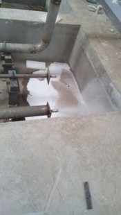 酸洗钝化不锈钢氧气管道脱脂碳钢管道磷化方法步骤
