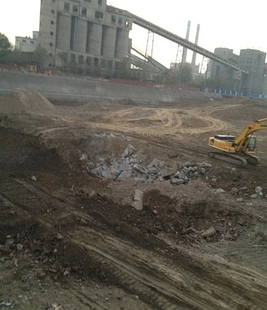 北京基坑支护加固 山体护坡 锚杆打孔 喷锚支护加固公司