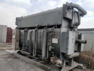 北京二手设备回收公司北京市专业拆除收购废旧制冷设备厂家