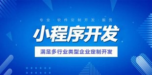 江西商城小程序开发制作,南昌软件开发公司