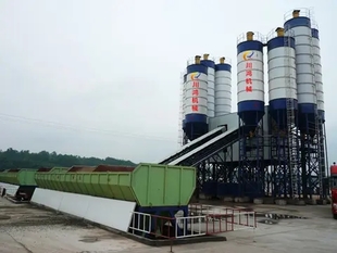 北京搅拌站设备回收厂家整体拆除收购各类型拌合站生产线公司