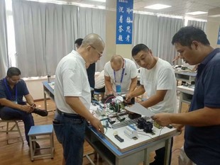 学电工好就业不?